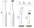 Mini Mixer 2 em 1 - Carregável USB - Buy Action