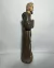 Padre Pio de Pietrelcina  30 cm  Lado