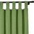 Cortina Tropical 2 Paños 200x140cm - Royalhome