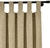 Cortina Tropical 2 Paños 150x135cm - comprar online