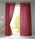 Cortina Tropical 2 Paños 200x140cm - Royalhome