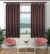 Cortina Tropical 2 Paños 150x135cm - comprar online