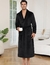 Bata de Hotel Fleece Invierno - comprar online
