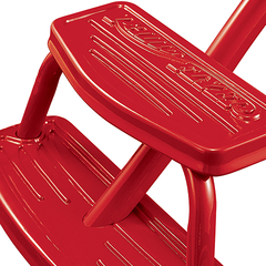 Triciclo Rojo de Dos Escalones $396.000,00 - tienda online