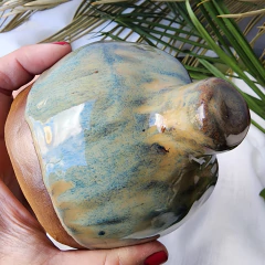 Saleiro - Âmbar na internet