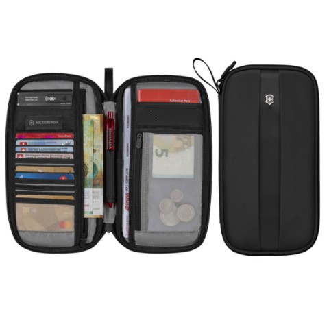 Porta Documentos Victorinox para Viagens C/RFID 610597