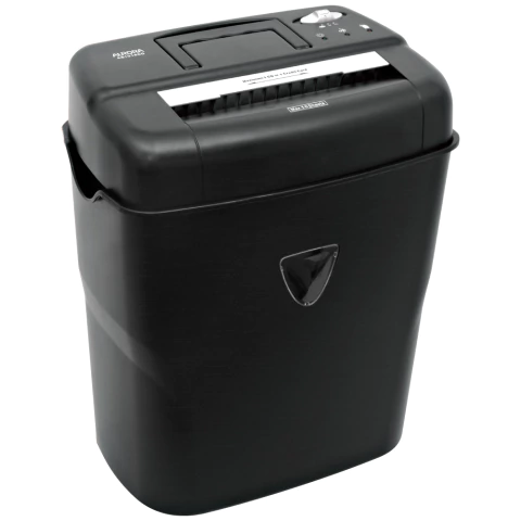 Fragmentadora Aurora AS1018CD 220V | 250 Folhas/h, Cartões, CDs/DVDs, Corte em Partículas P-4