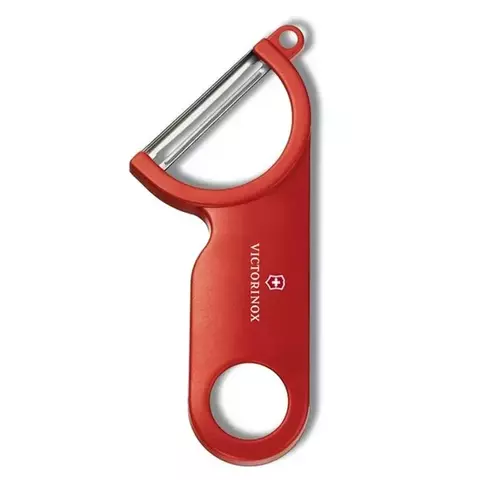 Descascador Suíço de Frutas e Legumes, Lâmina Lisa 7.6073