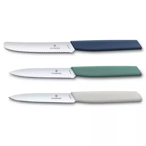 Facas Suiças Victorinox Swiss Modern Corte Afiado 6.9096.3L1