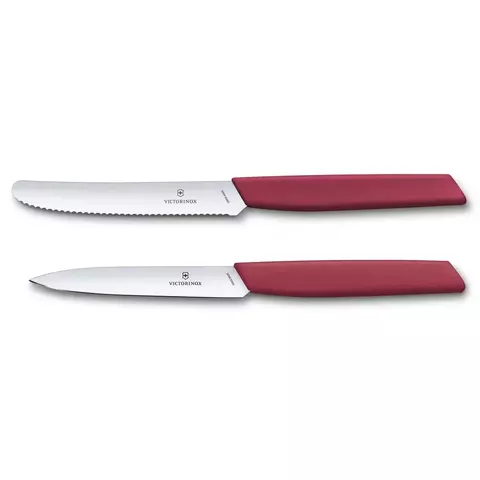 Facas Suiças Victorinox Swiss Modern Corte Afiado 6.9096.2L4