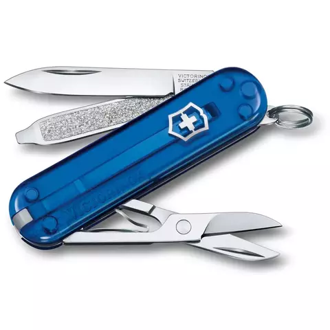 Canivete Suiço Classic SD Colors Victorinox 5,8cm 7 funções