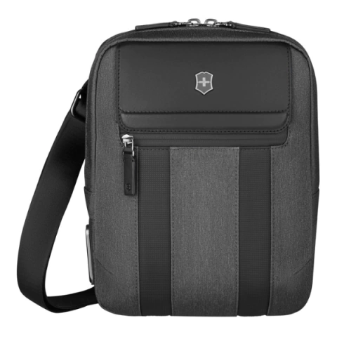 Bolsa Architecture Urban2 Crossbody Victorinox Cinza 612668