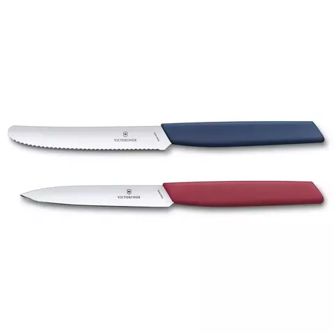Facas Suiças Victorinox Swiss Modern Corte Afiado 6.9096.2L1