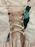 VESTIDO ARARA AZUL CORSELET - comprar online