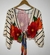 CROPPED DE AMARRAÇÃO - loja online