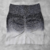 Short VIENA - Gris & Blanco - comprar online