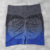 Short VIENA - Gris & Azul - comprar online