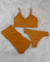 Set PRAGA - Marrón - comprar online