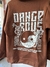 Buzo overside Dange - comprar online