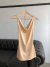 Vestido Lycra Beca - tienda online