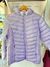 Campera Canelon Lila