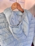 Imagen de Campera Canelon Celeste