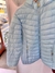 Campera Canelon Celeste - comprar online