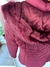 Campera Canelon Bordo en internet