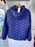 Campera canelón - Pistaumik