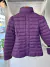 Campera Canelon Violeta - comprar online