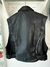 Chaleco Eco cuero Oversize en internet