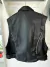 Chaleco Eco cuero Oversize - Pistaumik