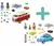 Playmobil Volkswagen Edição Especial Kombi & Fusca