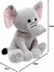 Kit 3 Pelúcias Urso Grande Safari Animais Bichinhos 25cm - comprar online