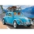 Playmobil - Fusca com Bagageiro - Volkswagen - 70177 - London Toys Kids - Loja de Brinquedos