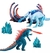 2 Bonecos Godzilla Vs Shimo De 15cm Com Acessórios Godzilla - comprar online