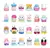 Mini Squishmallows Serie 3 Ovo Surpresa Sortido 3430 - Sunny - loja online