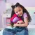 Imagem do Gabby Dollhouse Pelúcia Dj Risonho Catnip 28cm Som E Luz