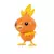 Boneco Mini Pokémon Torchic + Poke Ball - Sunny Brinquedos