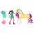 Boneca com Unicórnio e Acessórios Academia Unicórnio - London Toys Kids - Loja de Brinquedos