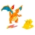 Pokemon Figura De Luxo Charizard - Sunny na internet