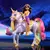 Boneca Sophia, Unicórnio Wildstar Com Luz Academia Unicórnio - comprar online