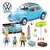 Imagem do Playmobil Volkswagen Beetle Fusca Azul 70177 Sunny 1581