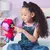 Gabby Dollhouse Pelúcia Dj Risonho Catnip 28cm Som E Luz - London Toys Kids - Loja de Brinquedos