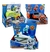 Patrulha Canina Rocky + Zuma + Everest Bonecos E Veiculos