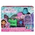 Kit Gabby's Dollhouse Closet Arco-íris +2 Playset de Luxo - comprar online