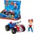 Patrulha Canina Ryder + Rocky Com Veiculos Sunny - comprar online
