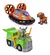 Patrulha Canina Rocky + Zuma Com Veiculo Sunny - comprar online