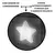 Luminária Luz Noturna Sensor Luminosidade Abajur Infantil - comprar online