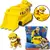 Patrulha Canina Chase + Rubble Com Veiculo Sunny na internet